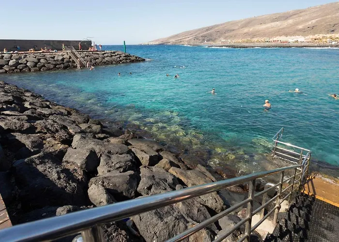 Puertito Atlantic Holiday Cerca Del Mar & Wifi